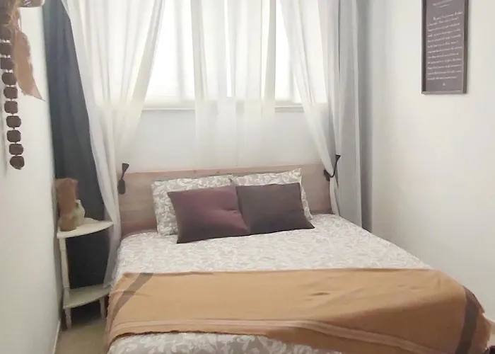 Apartmán Luna De Opalo Puerto de Santiago (Tenerife)
