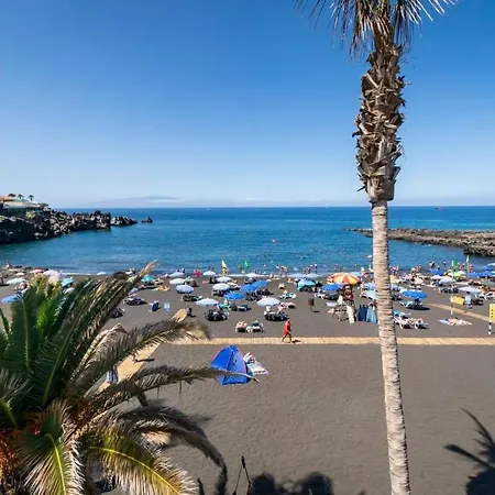 Luna De Opalo Apartament Puerto de Santiago (Tenerife)