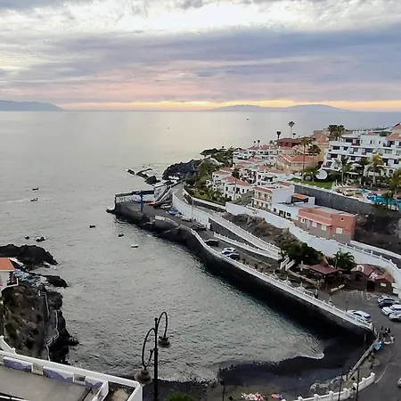 Apartamento Luna De Opalo Puerto de Santiago (Tenerife)