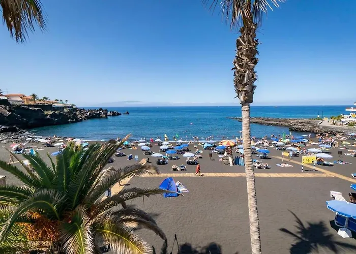 Luna De Opalo Daire Puerto de Santiago (Tenerife)