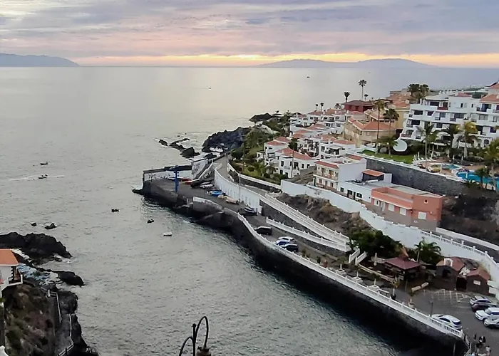 Apartamento Luna De Opalo Puerto de Santiago (Tenerife)